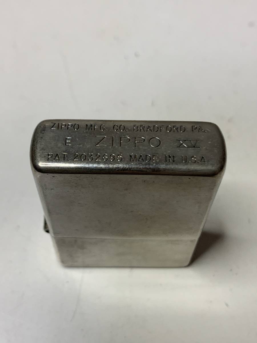 ★1999年製 ZIPPO ジッポ 1937 REPLICA KAWASAKI 750 RS Z2 レプリカ カワサキ ロードスター シルバー ゴールド 銀 金 バイク Zippo 0 Replica
