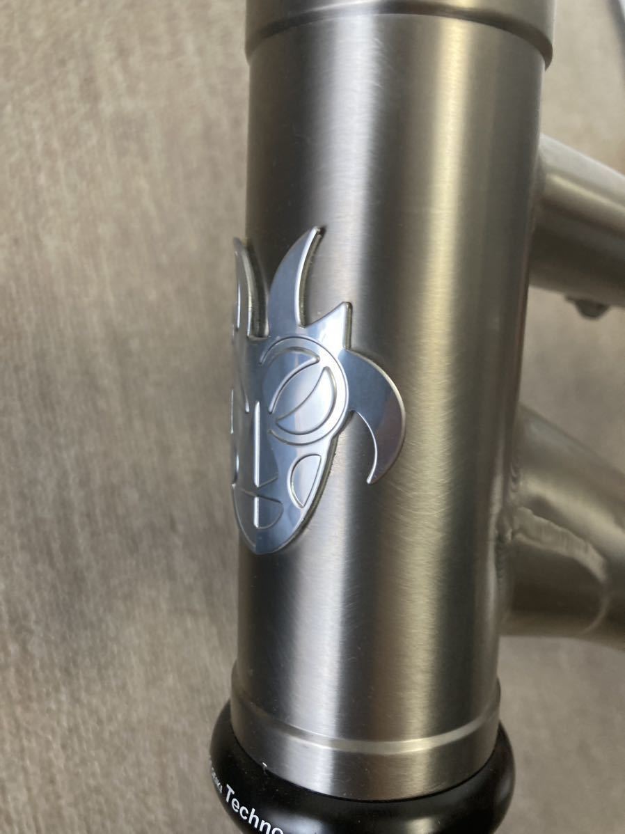 NORDEST MTB ハードテイル チタンフレームの入札履歴 - すべての入札履歴