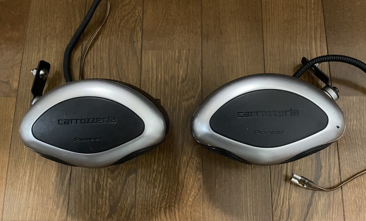 カロッツェリアサテライトスピーカー TS-STX7 カーオーディオ