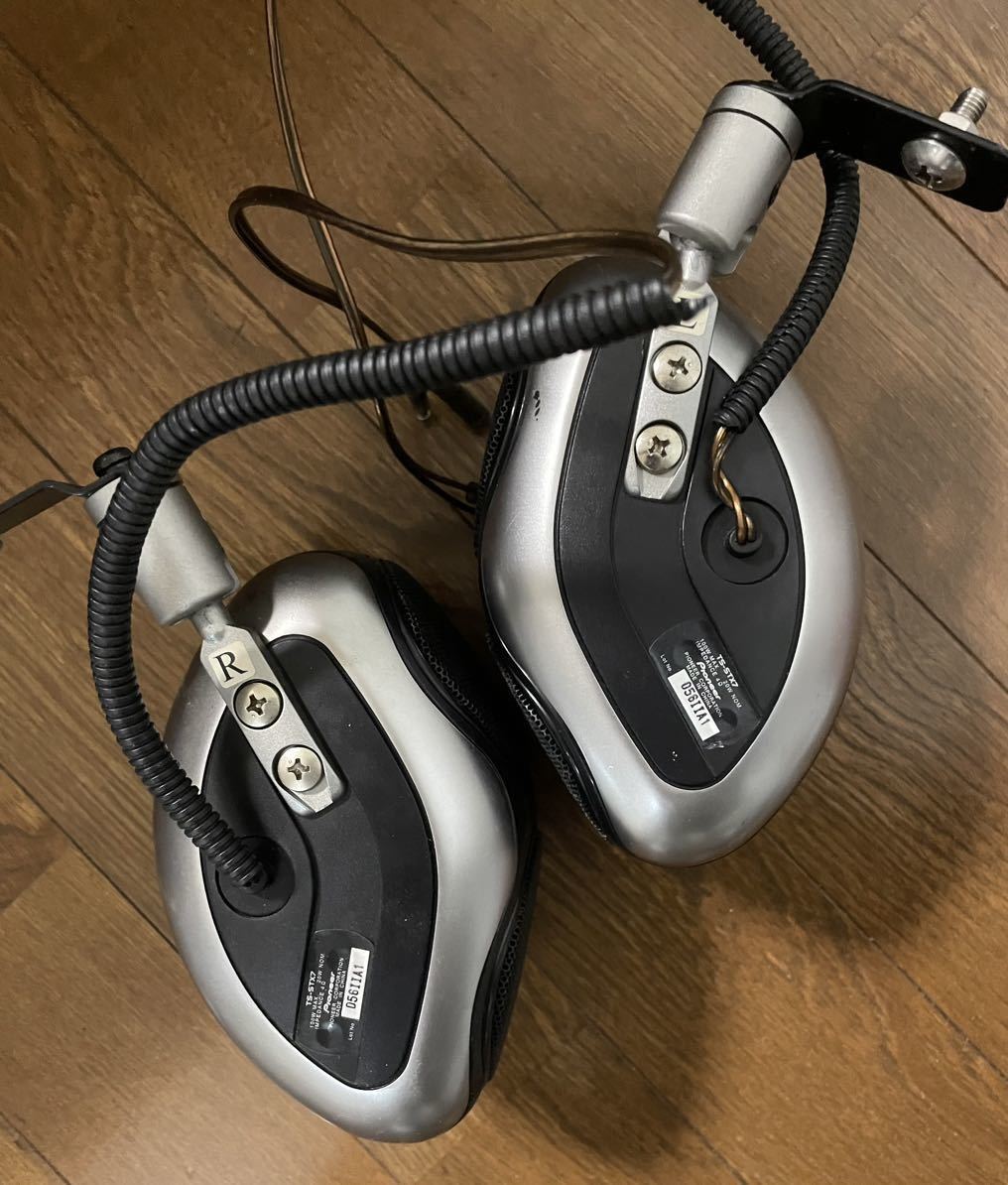 カロッツェリアサテライトスピーカー TS-STX7 カーオーディオ