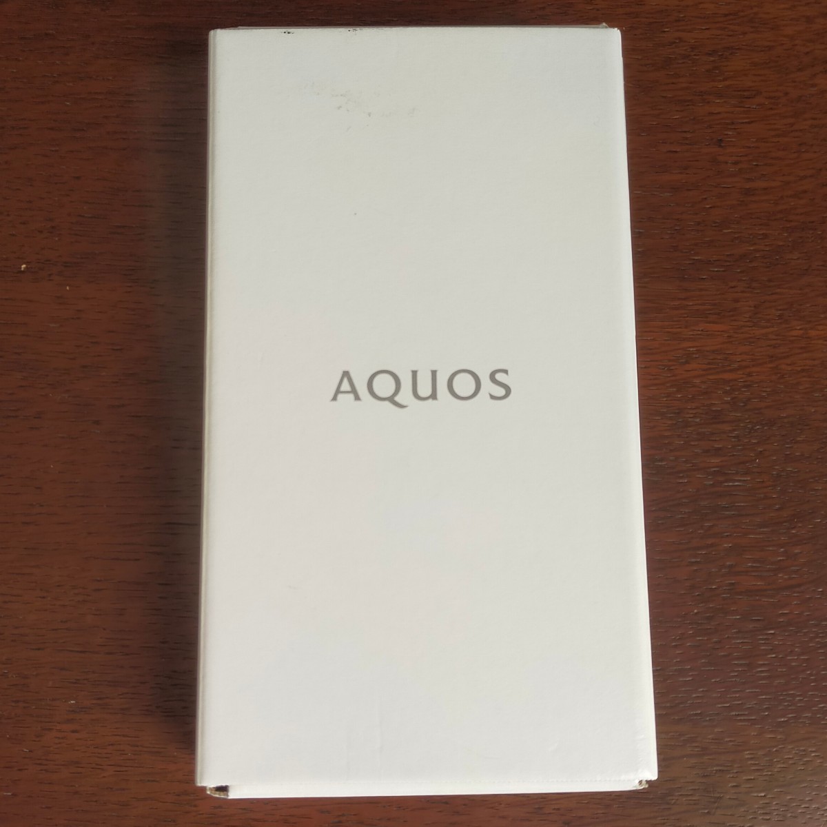 AQUOS wish SH-M20 オリーブグリーン SIMフリー版 AQUOSwishSH-M20