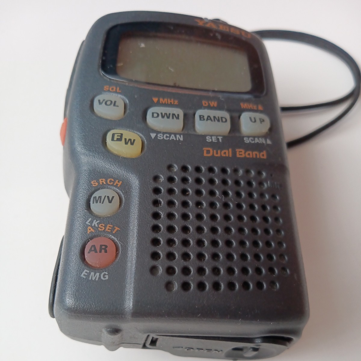 YAESU 八重洲 VX-1 トランシーバー 無線機 ジャンク品 中古品