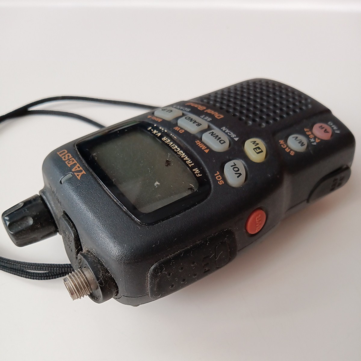 YAESU 八重洲 VX-1 トランシーバー 無線機 ジャンク品 中古品