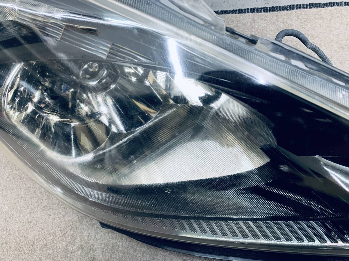 フィット ヘッドライト フィット RS 左右セット STANLEY P6869 ホンダ