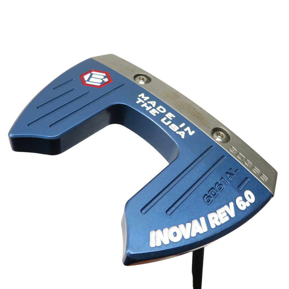 美品BETTINARDI INOVAI REV 3.0 パター 純正グリップ付き BETTINARDI 