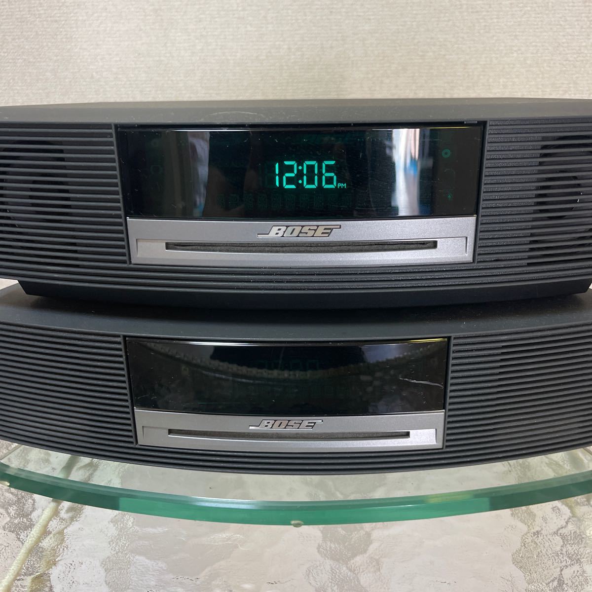 Wave BOSE System ボーズ Music system music ジャンク IV Bose WAVE