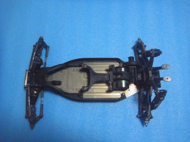 京商 | アルティマ RB6 メカ無し 1⁄10 2WD RB7.5 KYOSHO EP ULTIMA
