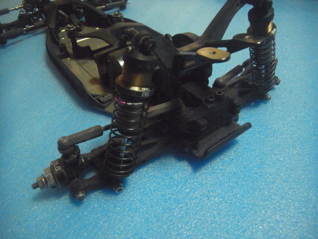 京商 | アルティマ RB6 メカ無し 1⁄10 2WD RB7.5 KYOSHO EP ULTIMA