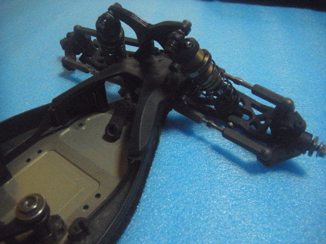 京商 | アルティマ RB6 メカ無し 1⁄10 2WD RB7.5 KYOSHO EP ULTIMA