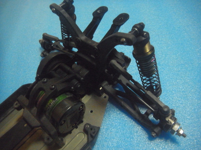京商 | アルティマ RB6 メカ無し 1⁄10 2WD RB7.5 KYOSHO EP ULTIMA