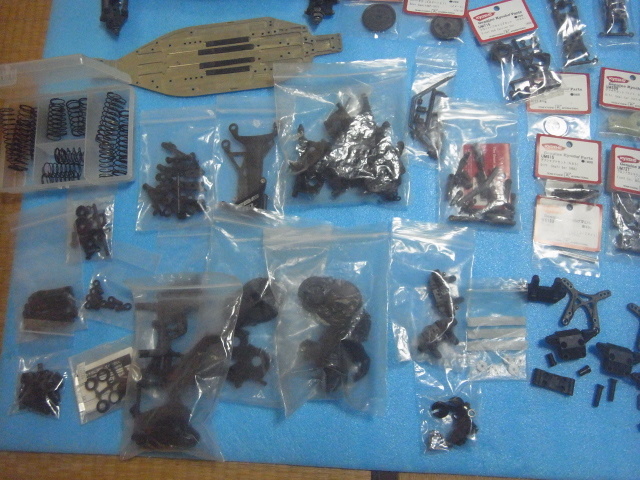 京商 | アルティマ RB6 メカ無し 1⁄10 2WD RB7.5 KYOSHO EP ULTIMA