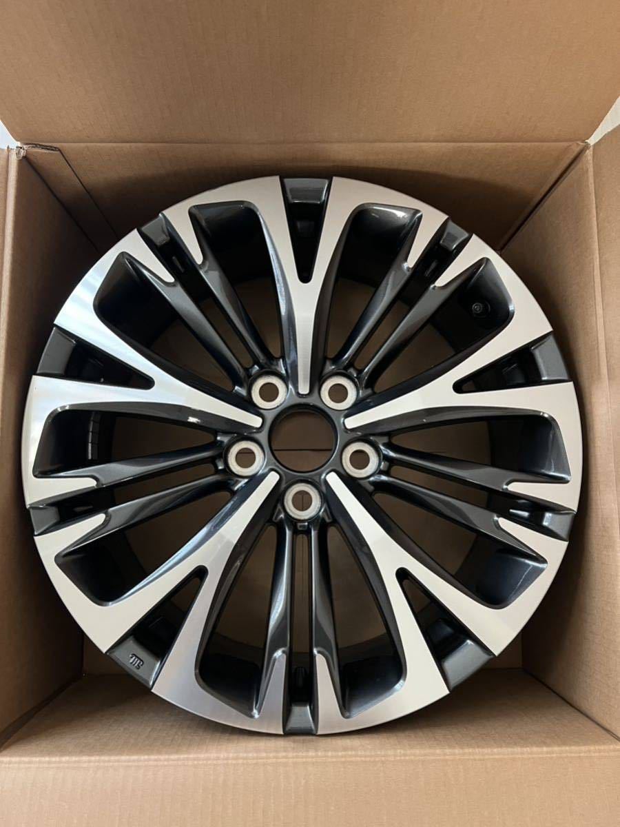 み※専用 純正 ホイール 新車外し 18インチ スバル(純正) 18インチ