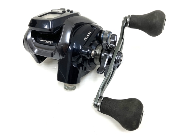 フォースマスター 601DH 電動リール シマノ SHIMANO ForceMaster 600