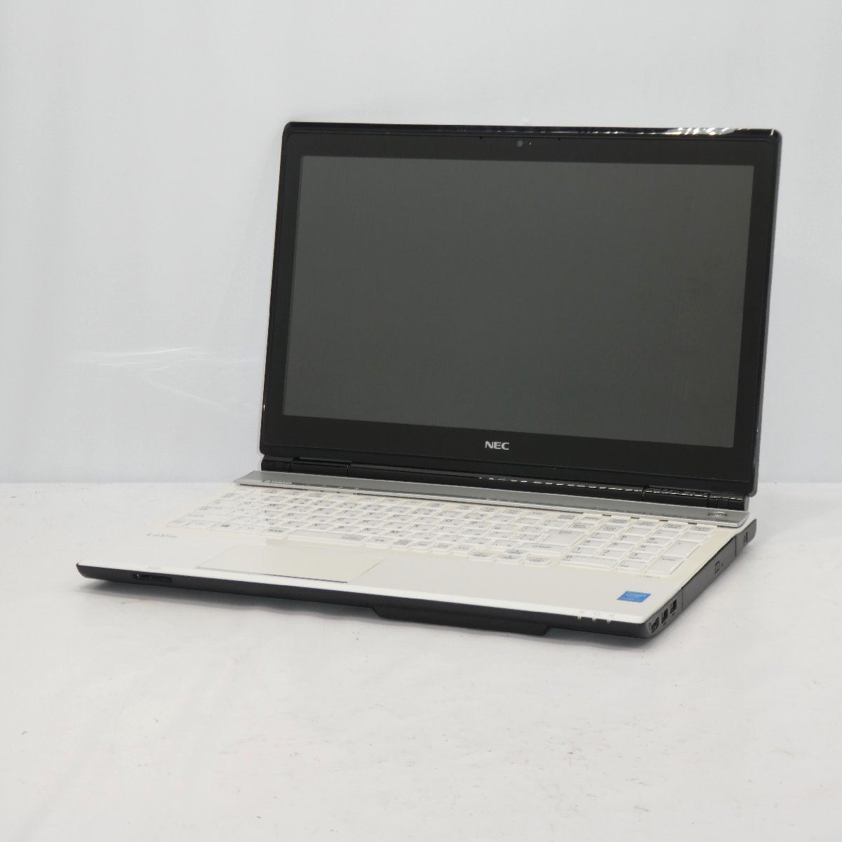 ジャンク】NEC Lavie LL750/T Core i7-4710MQ 2.5GHz/8GB/HDD無/Blu