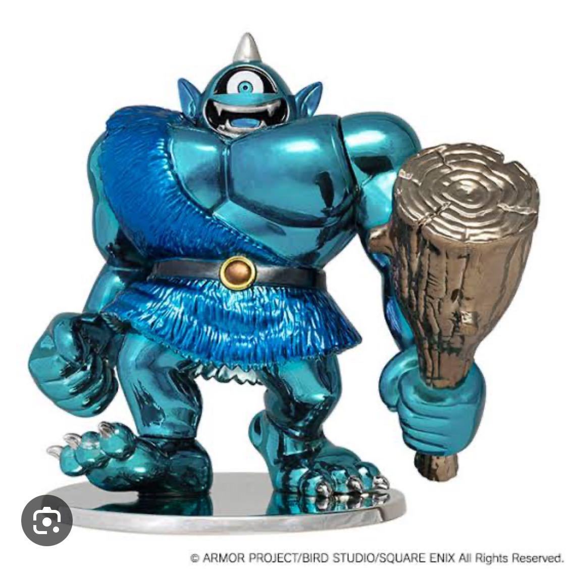 DRAGON QUEST ドラゴンクエスト メタリックモンスターズギャラリー