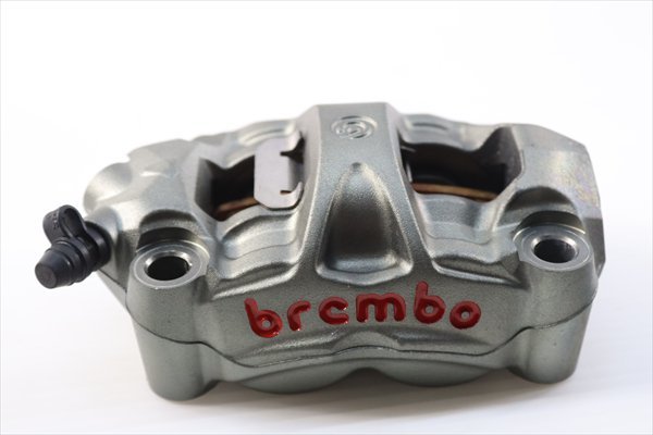 zx14r | Brembo system のパーツレビュー ZX-14R(龍神丸 ZX-14R ABS[07前