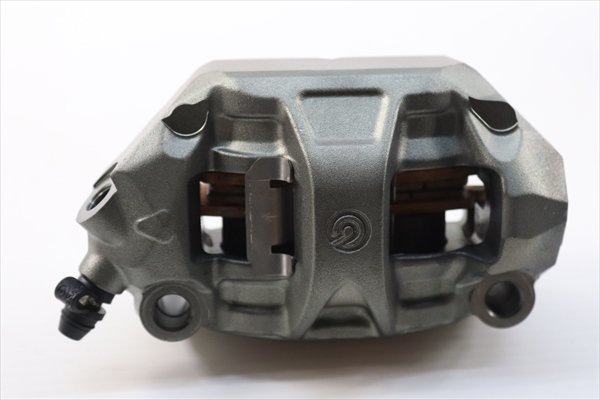 zx14r | Brembo system のパーツレビュー ZX-14R(龍神丸 ZX-14R ABS[07前