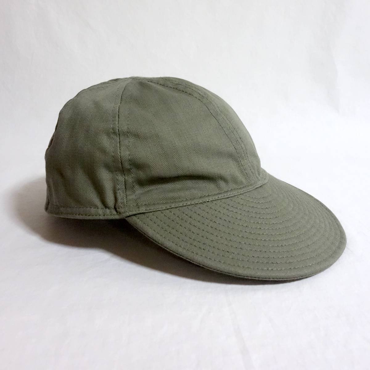 Mccoy hats リアルマッコイズ メカニックキャップ リアルマッコイズ