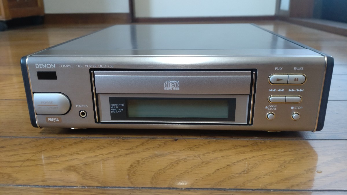 ヨドバシ.com - デノン DENON DCD-755RE-K [CDプレーヤー