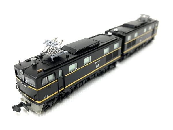 KATO カトー Nゲージ EH10 3005-1 鉄道模型 電気機関車 カトー 3005-1