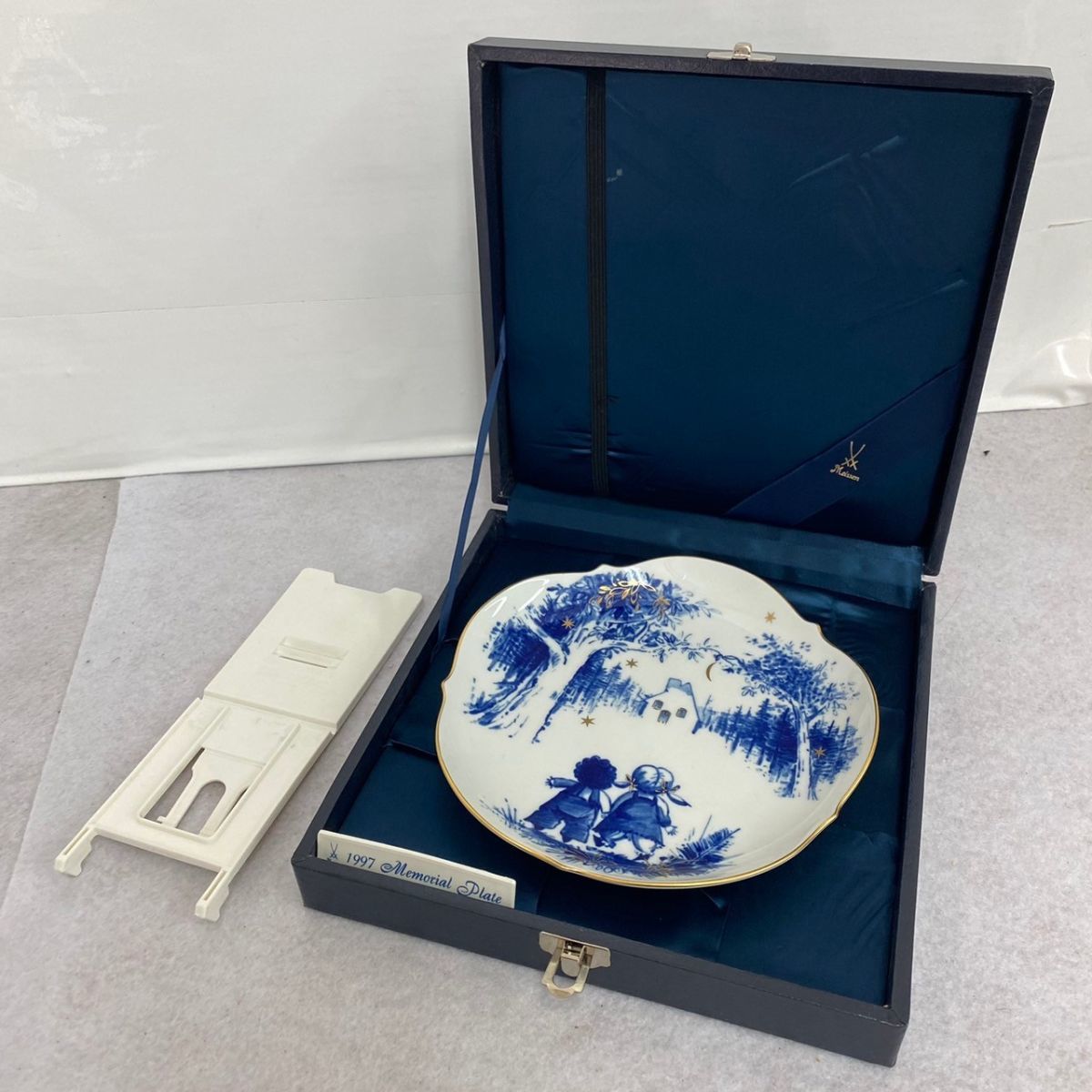 Meissen 1997 Memorial Plate ヘンゼルとグレーテル 2026年最新Yahoo