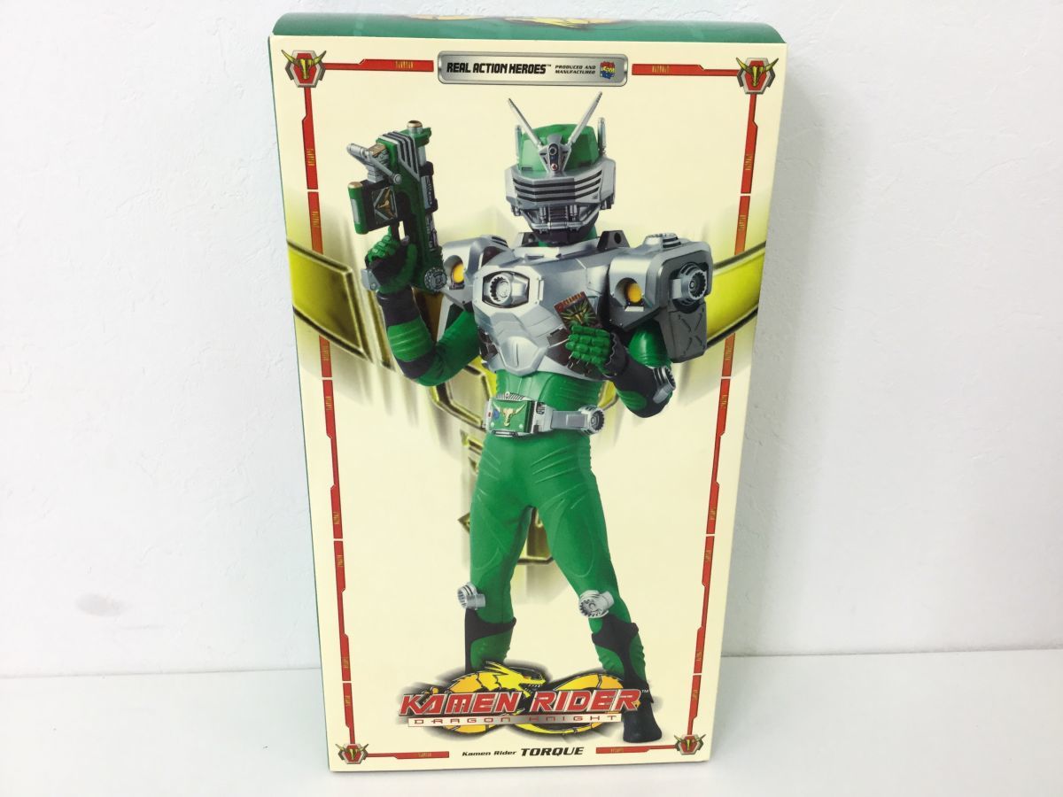 フィギュア メディコム・トイ RAH 仮面ライダー龍騎 仮面ライダーゾルダ