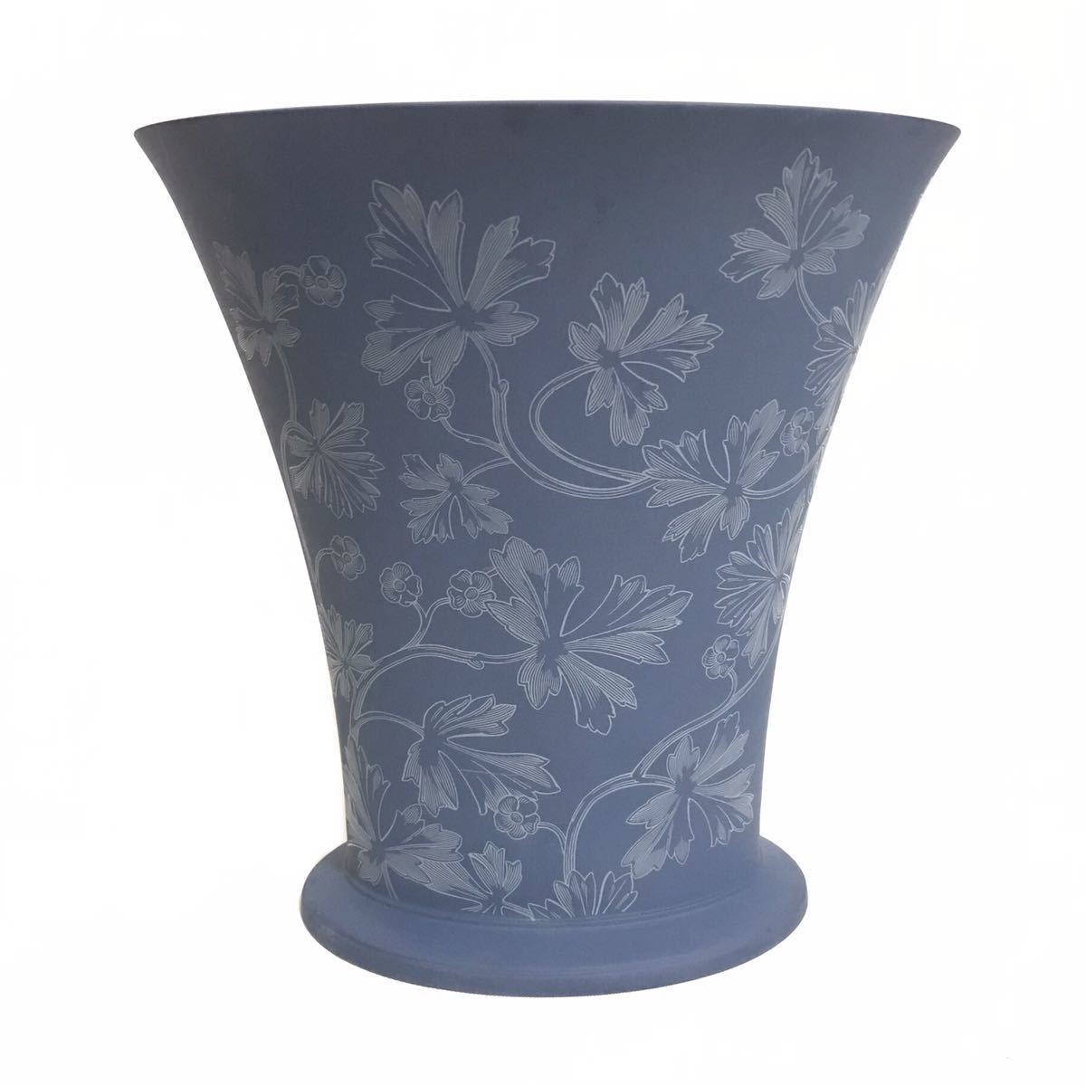 WEDGWOOD 花瓶 INTERIORS 元箱付き ウエッジウッド インテリア