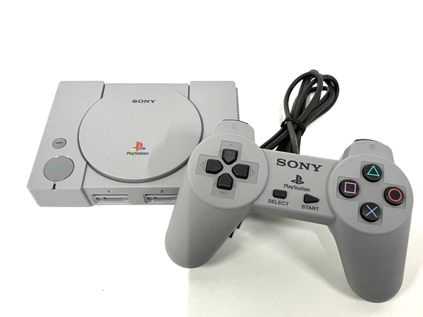 SONY SCPH-1000RJ PlayStation Classic プレイステーションクラシック