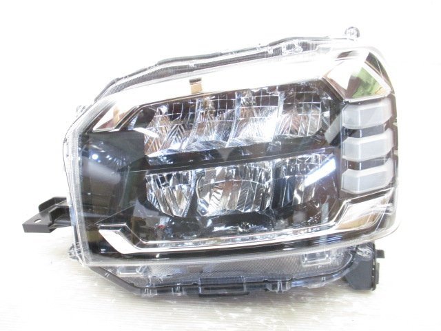 ☆ TAFT タフト LA900S LA910S 純正 左 LED ヘッド ライト ユニット