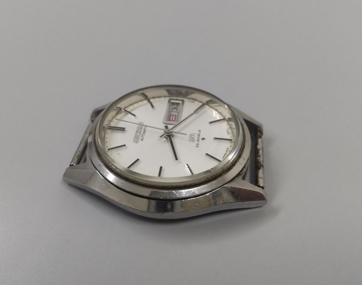 SEIKO セイコー LM ロードマティック スペシャル 自動巻き 腕時計 SEIKO セイコーLM ロードマチック 自動巻き 稼働品 【公式通販】