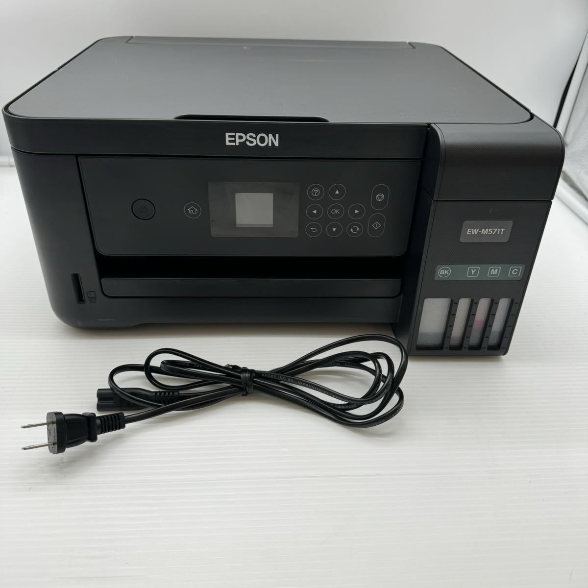 激安大特価，大人気 ジャンク品 EPSON EW-M571T(エプソン)｜売買されたオークション情報、yahooの商品情報をアーカイブ公開 - オークファン エプソン