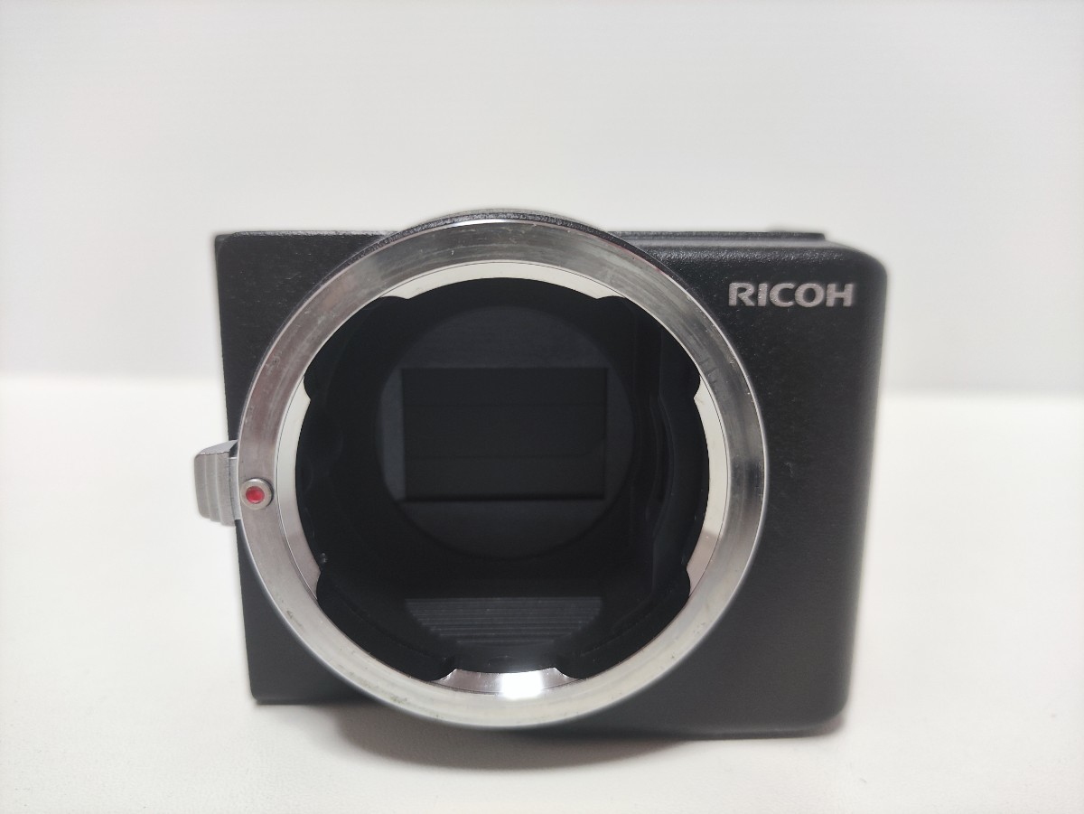 RICOH GXR MOUNT Mマウントレンズ互換 リコー GXR MOUNT RICOH レンズ