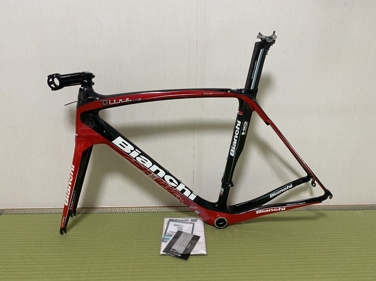 Bianch ortlビアンキ オルトレ シートポスト 自転車 【公式通販】