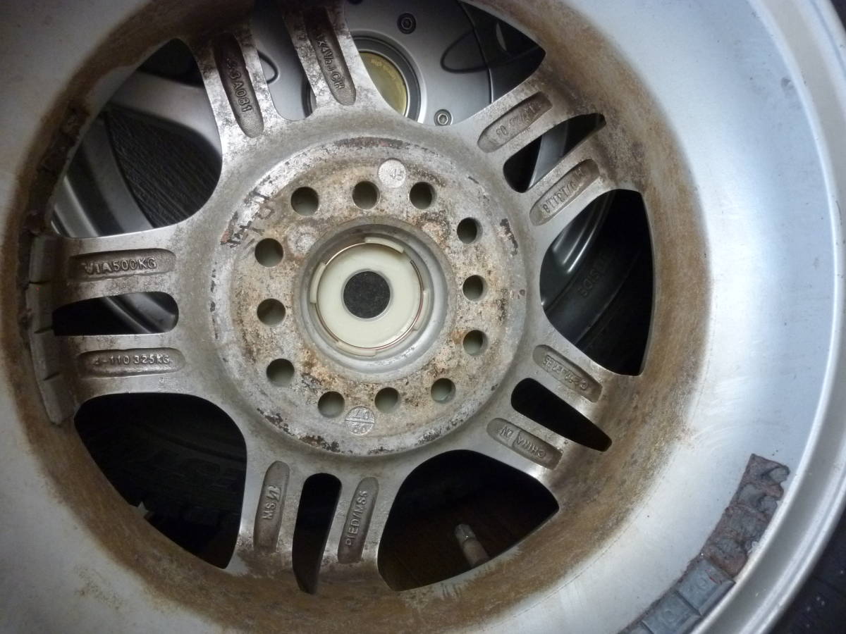 ★再出品　軽自動車用　BRIDGESTONE　ブリヂストン製マルチアルミホイール+ブリザック　１６５／７０R１３　４本　かなり山あり　個人出品 中古アルミホイールリメイク品 新品同様4本セット ブリヂストン アルミホイール 軽自動車 2026年最新Yahoo