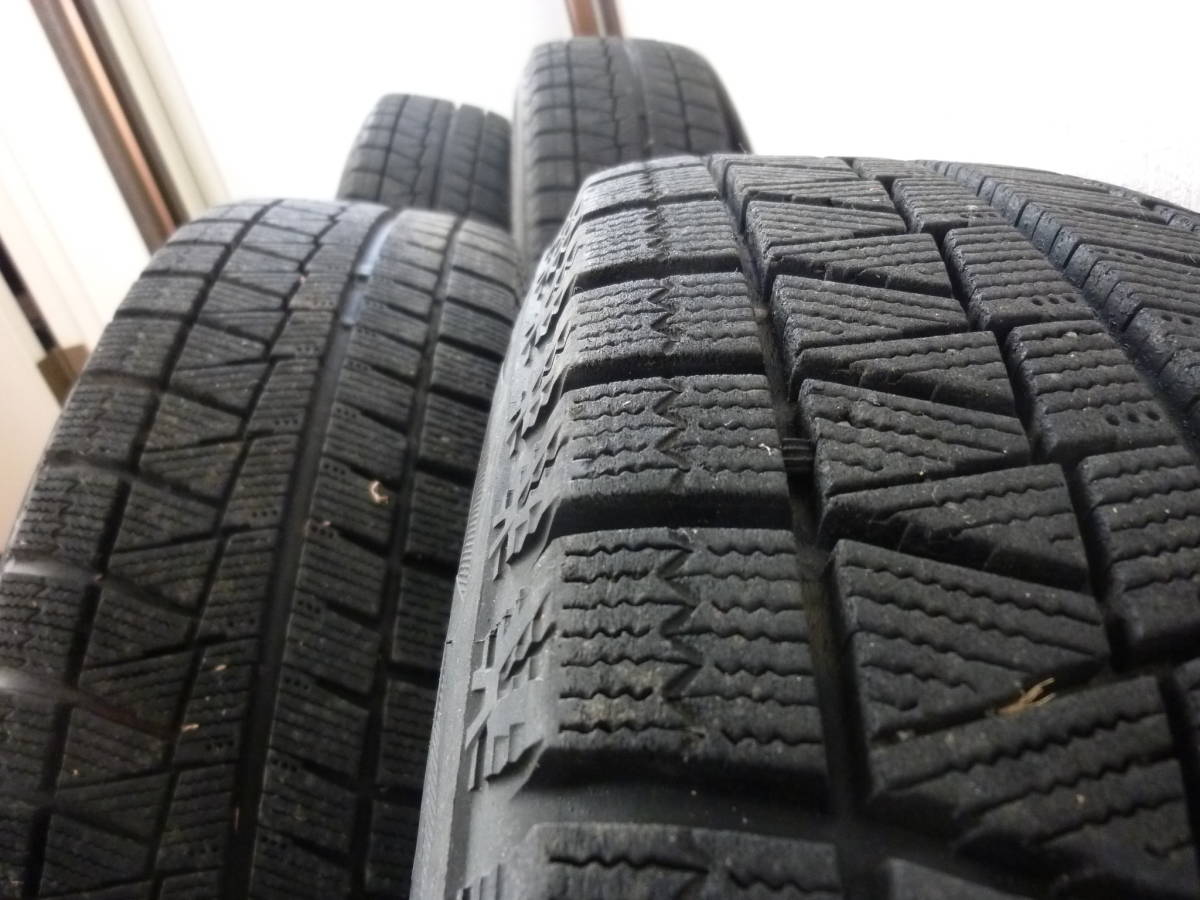 ★再出品　軽自動車用　BRIDGESTONE　ブリヂストン製マルチアルミホイール+ブリザック　１６５／７０R１３　４本　かなり山あり　個人出品 中古アルミホイールリメイク品 新品同様4本セット ブリヂストン アルミホイール 軽自動車 2026年最新Yahoo