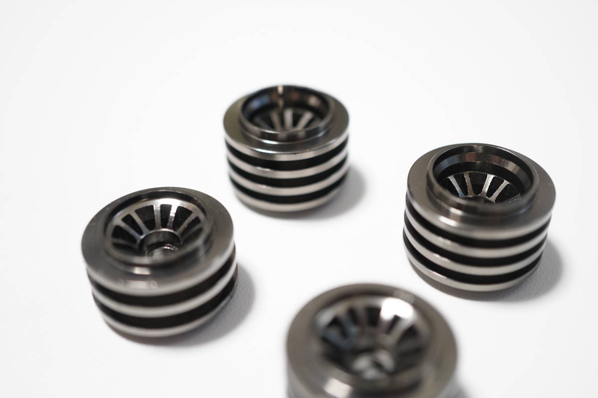 ミニッツ フォーミュラ ミニッツ F1 京商 純正 アルミホイル 新品 MINI