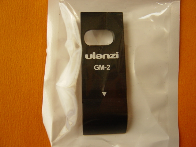 ulanzi GM-2 ウランジー GoPro Max　バッテリーカバー　サイドカバー　USBケーブル等接続用　未使用新品未開封