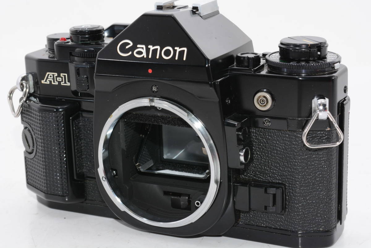 【外観特上級】CANON　A-1　#a11720