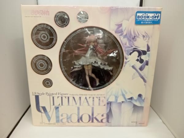 現状品 グッドスマイルカンパニー アルティメットまどか 1/8 「魔法少女まどか☆マギカ」 魔法少女まどか☆マギカ