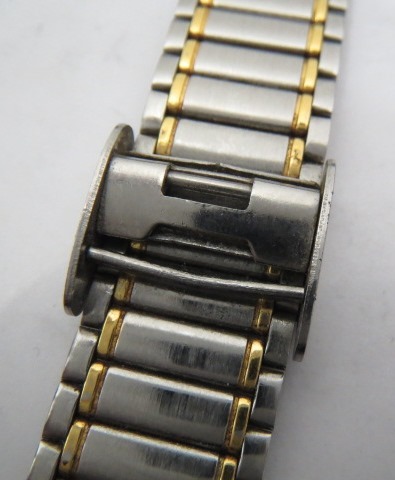 ○G72688:OMEGA オメガ De Ville デビル クオーツ メンズ腕時計