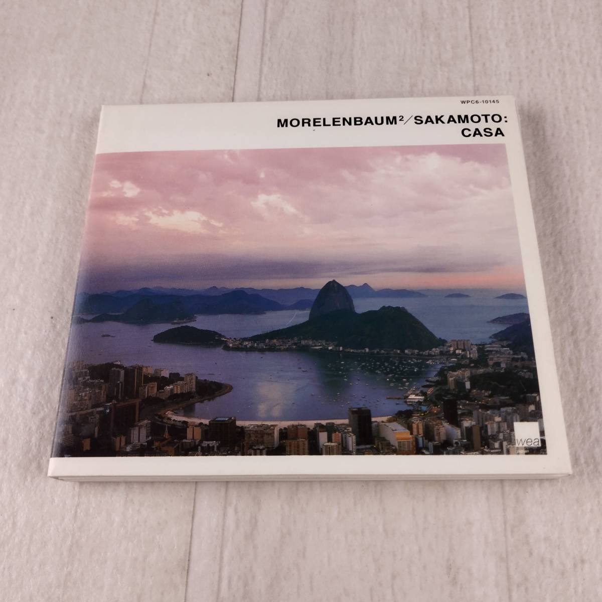 1MC3 CD MORELENBAUM2 SAKAMOTO CASA 坂本龍一