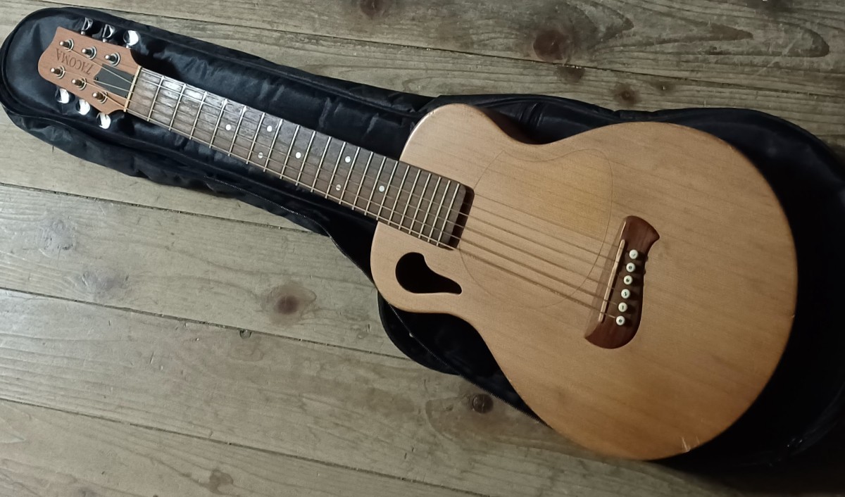Papoose Tacoma TACOMA P-1 P1 | ⁄ PAPOOSE eBay Acoustic Guitar High