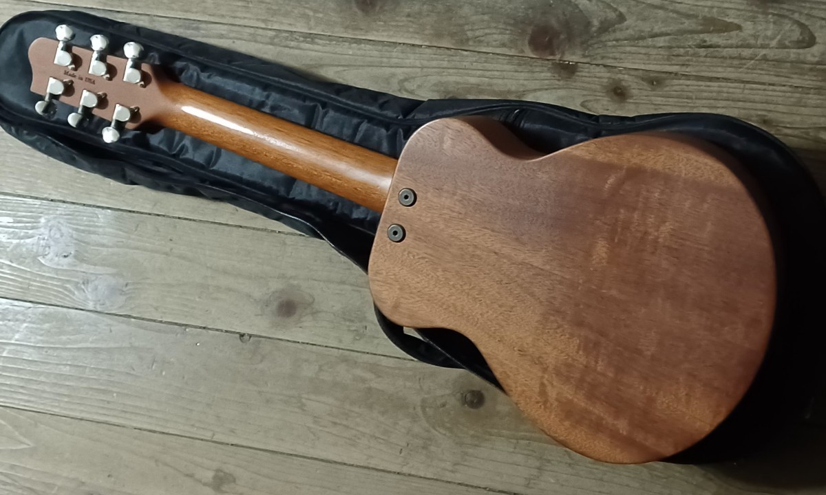 Papoose Tacoma TACOMA P-1 P1 | ⁄ PAPOOSE eBay Acoustic Guitar High