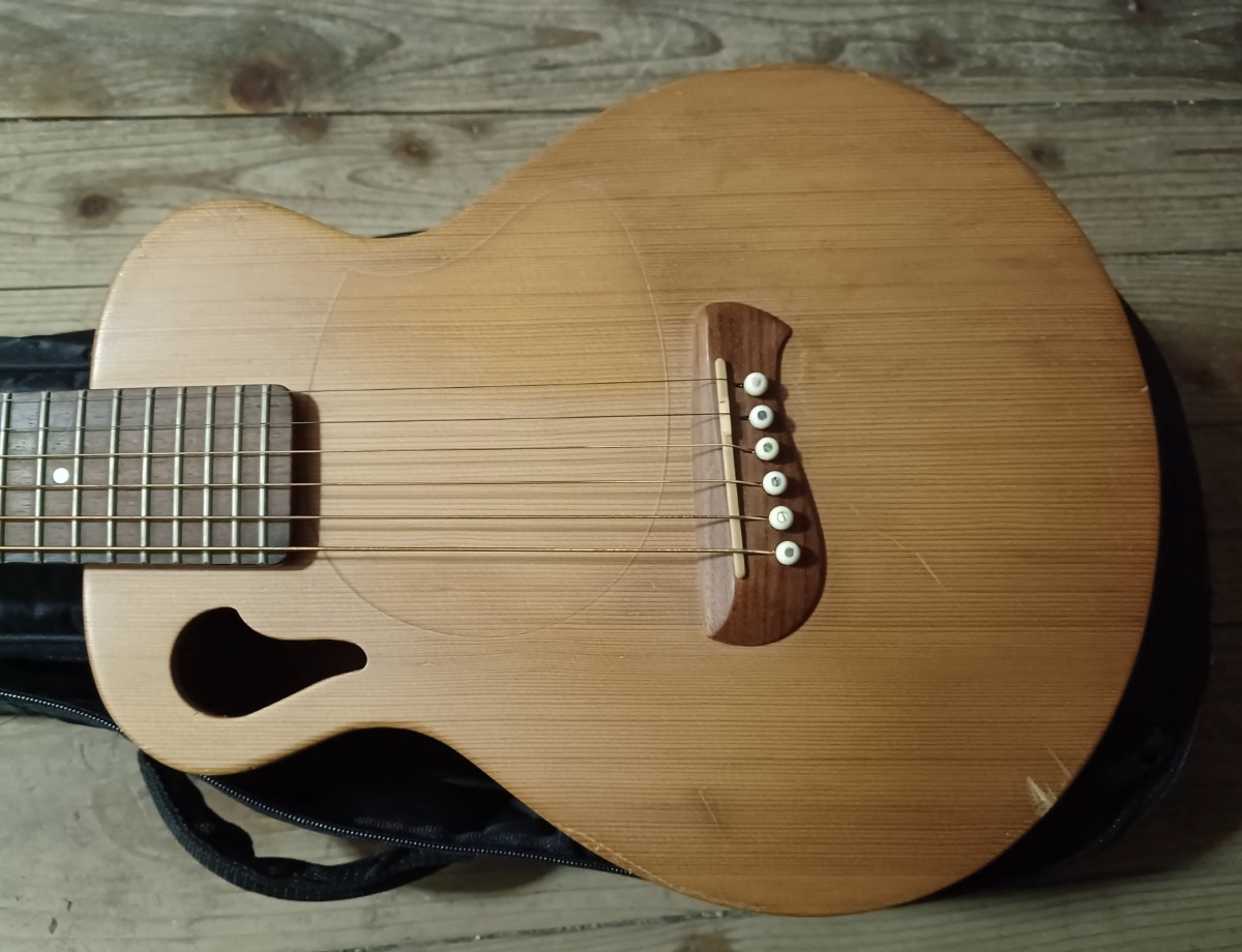 Papoose Tacoma TACOMA P-1 P1 | ⁄ PAPOOSE eBay Acoustic Guitar High