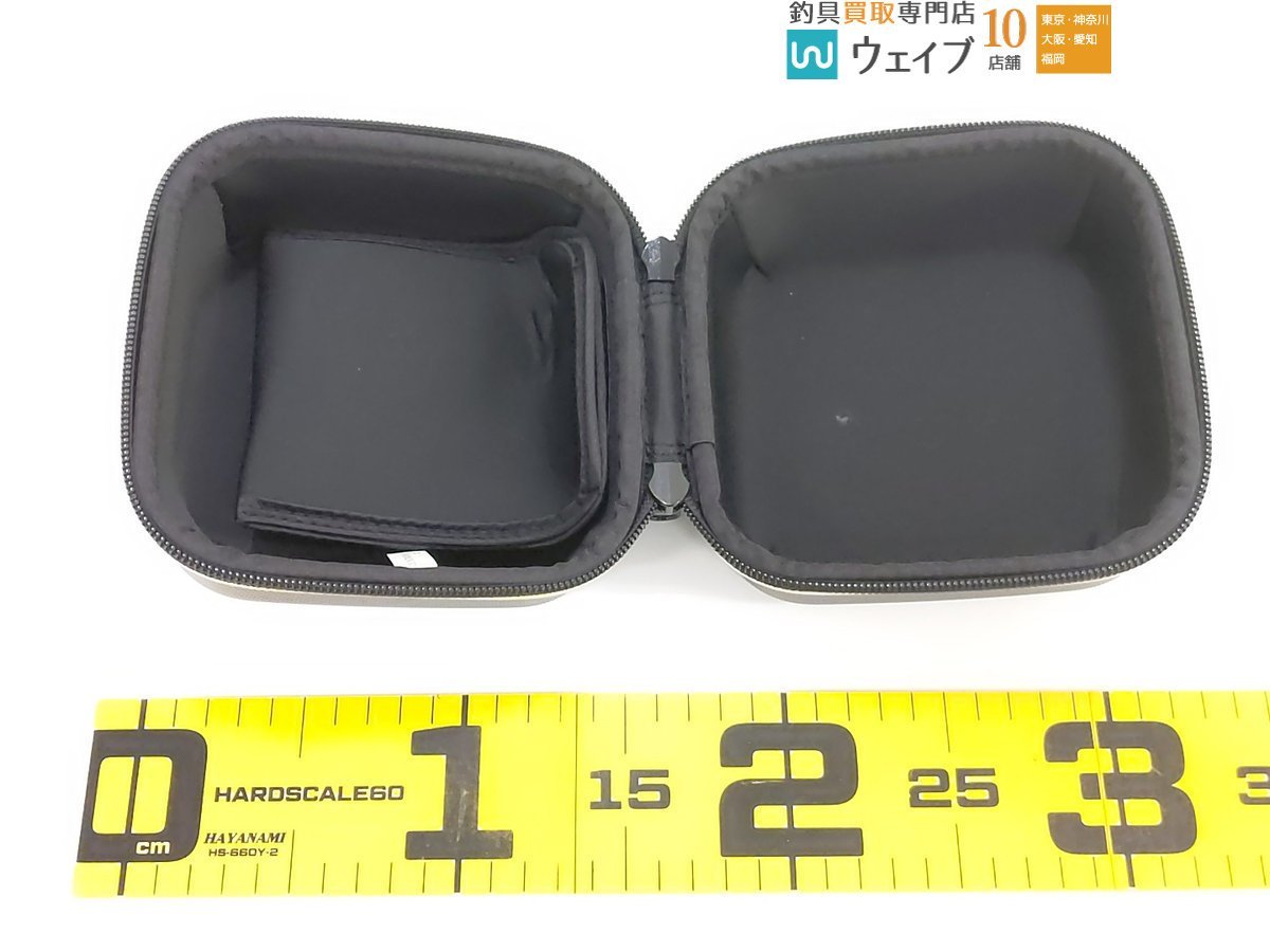 シマノ シマノ・ダイワ 等 リールケース 計17点 ダイワ 等 リール