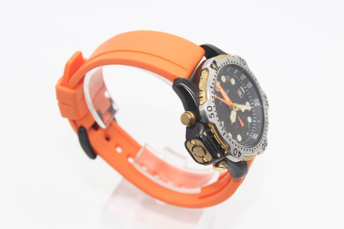 CITIZEN シチズン 腕時計 C520-Q01512 エアダイバー 200M 【公式通販】