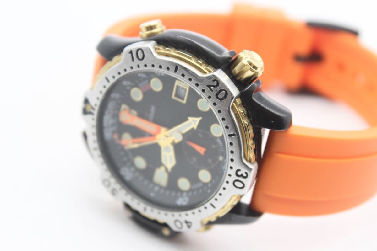 citizen シチズン DIVER