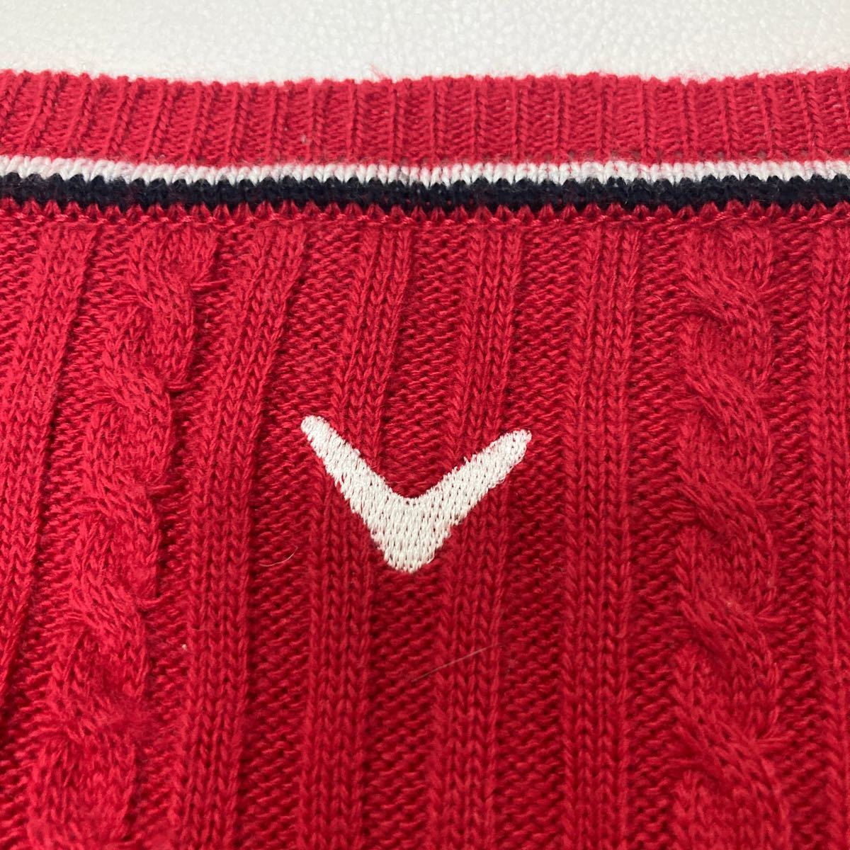 Vネック キャロウェイ キャロウェイ（CALLAWAY）（レディース）ゴルフ