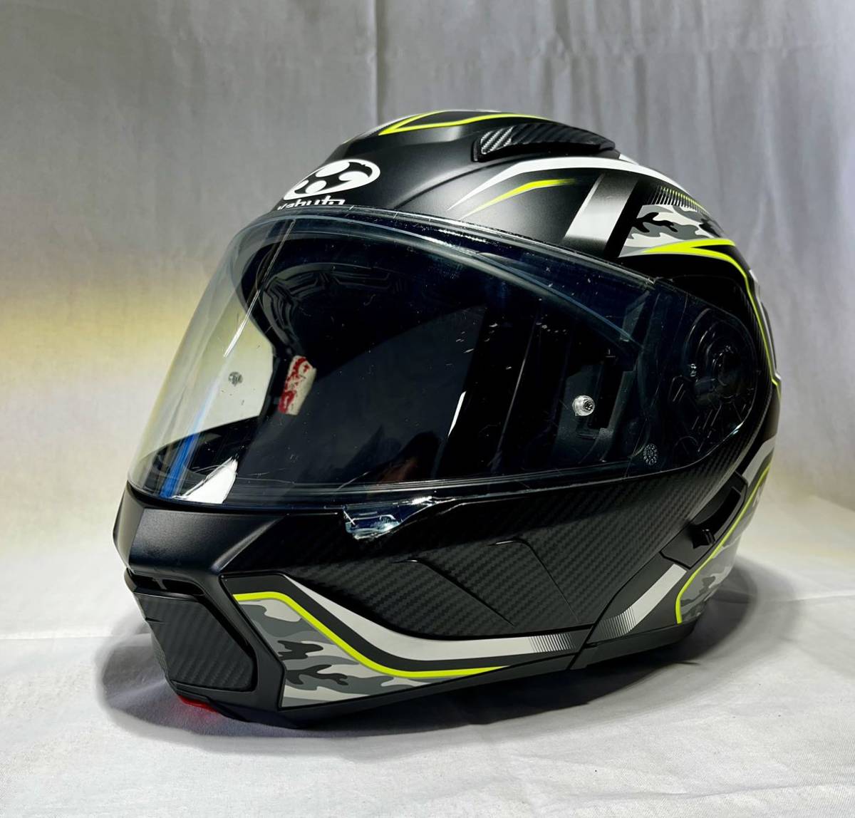 OGK★Kabuto★Ryuki★Energy★システムヘルメット