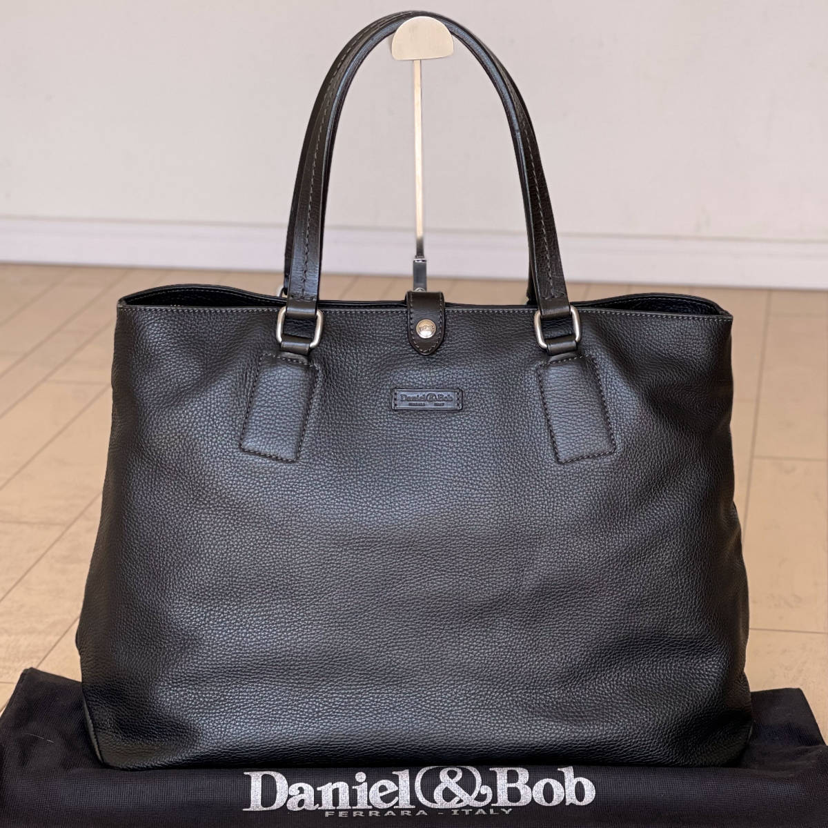 【極美品・定価92，400円】 Daniel&bob ダニエル＆ボブ bain